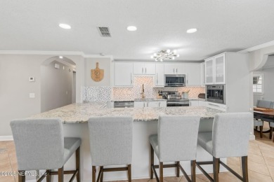 Welcome to this well-maintained brick home in the heart of Ponte on Marsh Landing Country Club - Saint Johns County in Florida - for sale on GolfHomes.com, golf home, golf lot