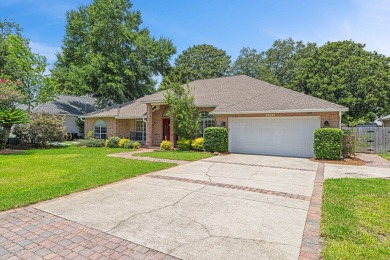 Welcome Home to this amazing all-brick Bluewater Bay home on Fairway Oaks at Magnolia Golf Course in Florida - for sale on GolfHomes.com, golf home, golf lot