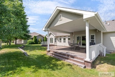 Enjoy golf course living at its finest! Nestled along Sage Lakes on Sage Lakes Municipal Golf Course in Idaho - for sale on GolfHomes.com, golf home, golf lot