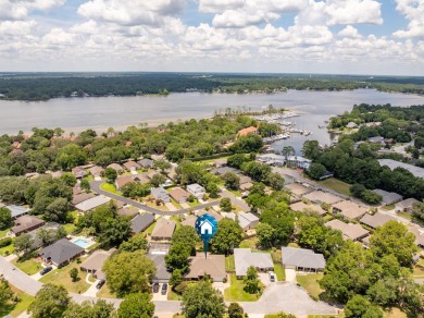 Welcome Home to this amazing all-brick Bluewater Bay home on Fairway Oaks at Magnolia Golf Course in Florida - for sale on GolfHomes.com, golf home, golf lot