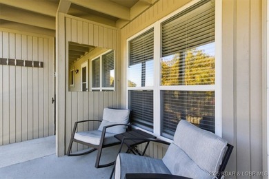 This beautifully updated 2-bedroom, 2-bath lakefront condo on Tan-Tar-A Golf Club in Missouri - for sale on GolfHomes.com, golf home, golf lot