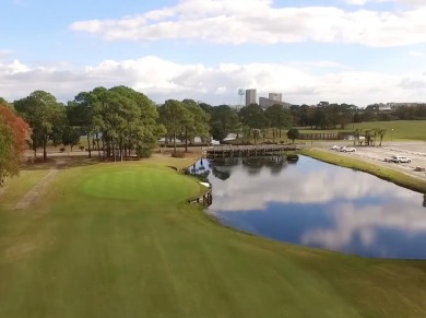 Not too high, not too low, this 5th floor Ariel Dunes II 506 on Seascape Golf Course in Florida - for sale on GolfHomes.com, golf home, golf lot