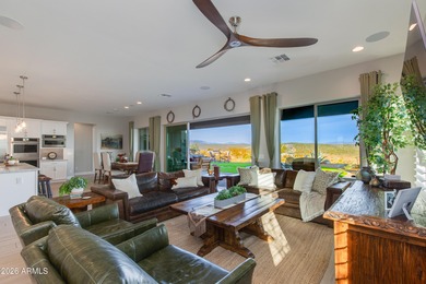 Spectacular elevated homesite with sweeping eastern views on Wickenburg Ranch Golf Course in Arizona - for sale on GolfHomes.com, golf home, golf lot