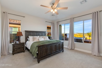 Spectacular elevated homesite with sweeping eastern views on Wickenburg Ranch Golf Course in Arizona - for sale on GolfHomes.com, golf home, golf lot