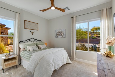 Spectacular elevated homesite with sweeping eastern views on Wickenburg Ranch Golf Course in Arizona - for sale on GolfHomes.com, golf home, golf lot