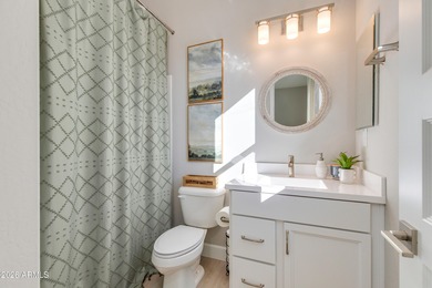 Spectacular elevated homesite with sweeping eastern views on Wickenburg Ranch Golf Course in Arizona - for sale on GolfHomes.com, golf home, golf lot