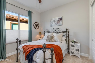 Spectacular elevated homesite with sweeping eastern views on Wickenburg Ranch Golf Course in Arizona - for sale on GolfHomes.com, golf home, golf lot