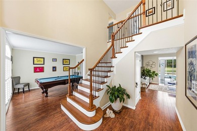 PRIME EXQUISITELY REMODELED Panoramic GOLF COURSE 5/3/2 Pool on Hunters Green Country Club in Florida - for sale on GolfHomes.com, golf home, golf lot