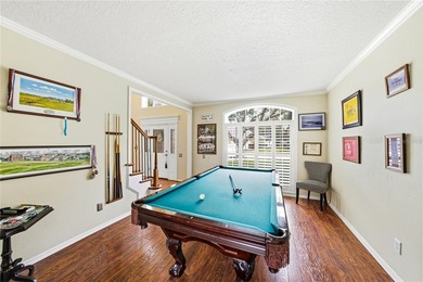 PRIME EXQUISITELY REMODELED Panoramic GOLF COURSE 5/3/2 Pool on Hunters Green Country Club in Florida - for sale on GolfHomes.com, golf home, golf lot