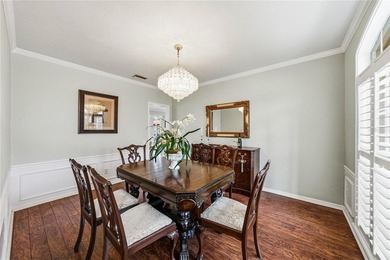 PRIME EXQUISITELY REMODELED Panoramic GOLF COURSE 5/3/2 Pool on Hunters Green Country Club in Florida - for sale on GolfHomes.com, golf home, golf lot