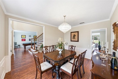 PRIME EXQUISITELY REMODELED Panoramic GOLF COURSE 5/3/2 Pool on Hunters Green Country Club in Florida - for sale on GolfHomes.com, golf home, golf lot