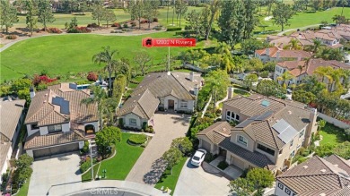 Nestled within the prestigious gated community of Montecito at on Tustin Ranch Golf Club in California - for sale on GolfHomes.com, golf home, golf lot