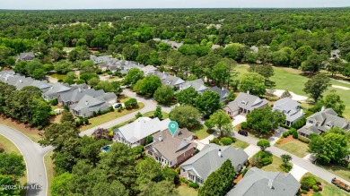 Tucked into the sought after gated golf community of Porters on Porters Neck Country Club in North Carolina - for sale on GolfHomes.com, golf home, golf lot