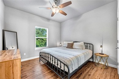 Welcome home to this like-new one story home that offers 1,512 on Bella Vista Country Club - Berksdale in Arkansas - for sale on GolfHomes.com, golf home, golf lot