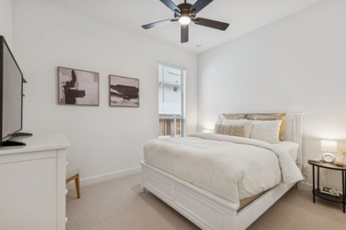 This stunning home features high end finishes, built by Britton on The Tribute At the Colony in Texas - for sale on GolfHomes.com, golf home, golf lot