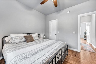 Welcome home to this like-new one story home that offers 1,512 on Bella Vista Country Club - Berksdale in Arkansas - for sale on GolfHomes.com, golf home, golf lot