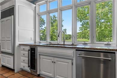 Welcome to your dream home in the highly sought-after Hallbrook on Hallbrook Golf Club in Kansas - for sale on GolfHomes.com, golf home, golf lot