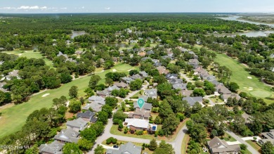 Tucked into the sought after gated golf community of Porters on Porters Neck Country Club in North Carolina - for sale on GolfHomes.com, golf home, golf lot