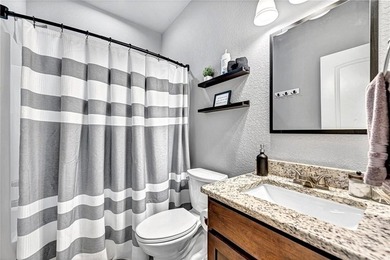 Welcome home to this like-new one story home that offers 1,512 on Bella Vista Country Club - Berksdale in Arkansas - for sale on GolfHomes.com, golf home, golf lot