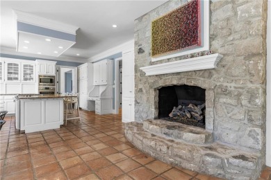 Welcome to your dream home in the highly sought-after Hallbrook on Hallbrook Golf Club in Kansas - for sale on GolfHomes.com, golf home, golf lot