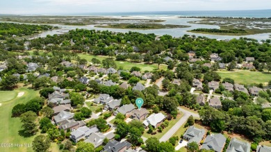 Tucked into the sought after gated golf community of Porters on Porters Neck Country Club in North Carolina - for sale on GolfHomes.com, golf home, golf lot