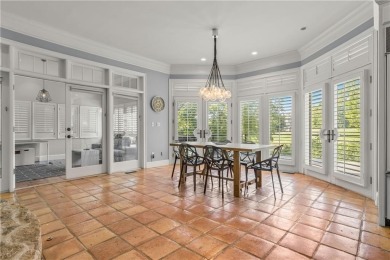 Welcome to your dream home in the highly sought-after Hallbrook on Hallbrook Golf Club in Kansas - for sale on GolfHomes.com, golf home, golf lot