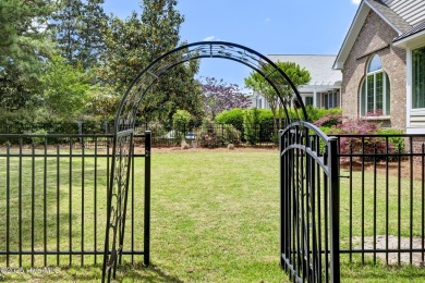 Tucked into the sought after gated golf community of Porters on Porters Neck Country Club in North Carolina - for sale on GolfHomes.com, golf home, golf lot