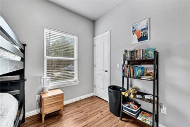 Welcome home to this like-new one story home that offers 1,512 on Bella Vista Country Club - Berksdale in Arkansas - for sale on GolfHomes.com, golf home, golf lot