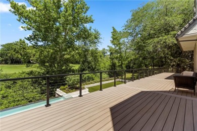 Welcome to your dream home in the highly sought-after Hallbrook on Hallbrook Golf Club in Kansas - for sale on GolfHomes.com, golf home, golf lot