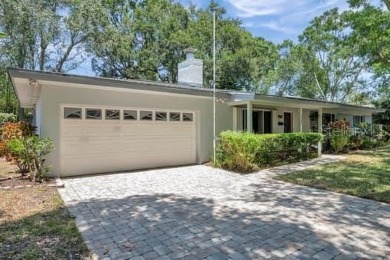 Come put your  personal touch on this well built Fairway Estates on The Dunedin Country Club in Florida - for sale on GolfHomes.com, golf home, golf lot