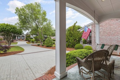 Tucked into the sought after gated golf community of Porters on Porters Neck Country Club in North Carolina - for sale on GolfHomes.com, golf home, golf lot