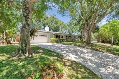 Come put your  personal touch on this well built Fairway Estates on The Dunedin Country Club in Florida - for sale on GolfHomes.com, golf home, golf lot
