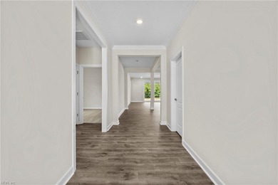 Experience resort-style living at Albemarle Plantation, where on Sound Golf Links at Albemarle Plantation in North Carolina - for sale on GolfHomes.com, golf home, golf lot