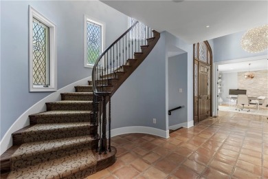 Welcome to your dream home in the highly sought-after Hallbrook on Hallbrook Golf Club in Kansas - for sale on GolfHomes.com, golf home, golf lot