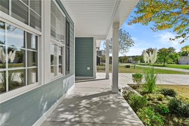 Experience resort-style living at Albemarle Plantation, where on Sound Golf Links at Albemarle Plantation in North Carolina - for sale on GolfHomes.com, golf home, golf lot