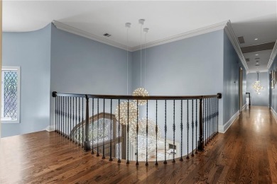 Welcome to your dream home in the highly sought-after Hallbrook on Hallbrook Golf Club in Kansas - for sale on GolfHomes.com, golf home, golf lot