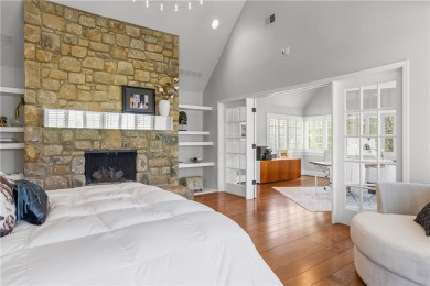 Welcome to your dream home in the highly sought-after Hallbrook on Hallbrook Golf Club in Kansas - for sale on GolfHomes.com, golf home, golf lot