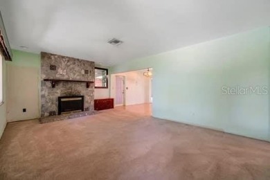 Come put your  personal touch on this well built Fairway Estates on The Dunedin Country Club in Florida - for sale on GolfHomes.com, golf home, golf lot