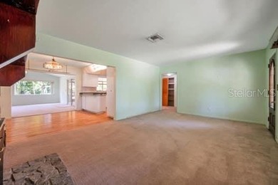 Come put your  personal touch on this well built Fairway Estates on The Dunedin Country Club in Florida - for sale on GolfHomes.com, golf home, golf lot