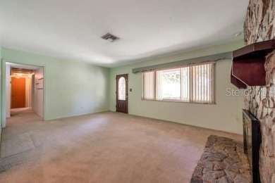Come put your  personal touch on this well built Fairway Estates on The Dunedin Country Club in Florida - for sale on GolfHomes.com, golf home, golf lot