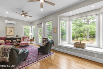 Tucked into the sought after gated golf community of Porters on Porters Neck Country Club in North Carolina - for sale on GolfHomes.com, golf home, golf lot
