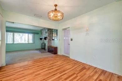 Come put your  personal touch on this well built Fairway Estates on The Dunedin Country Club in Florida - for sale on GolfHomes.com, golf home, golf lot