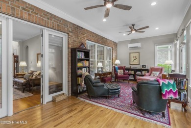 Tucked into the sought after gated golf community of Porters on Porters Neck Country Club in North Carolina - for sale on GolfHomes.com, golf home, golf lot