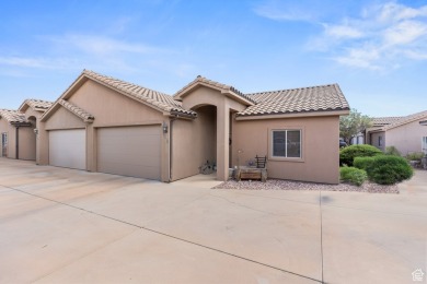 Nestled in a quiet and peaceful area, this inviting 2 bed, 2 on Sky Mountain Golf Course in Utah - for sale on GolfHomes.com, golf home, golf lot