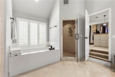 Welcome to your dream home in the highly sought-after Hallbrook on Hallbrook Golf Club in Kansas - for sale on GolfHomes.com, golf home, golf lot