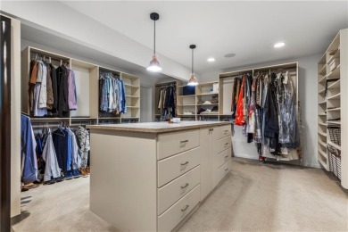 Welcome to your dream home in the highly sought-after Hallbrook on Hallbrook Golf Club in Kansas - for sale on GolfHomes.com, golf home, golf lot