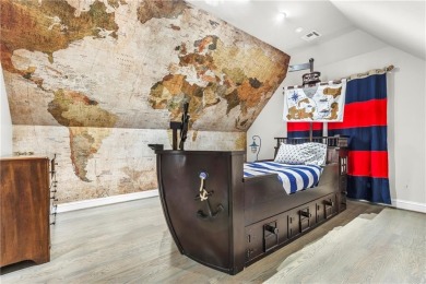 Welcome to your dream home in the highly sought-after Hallbrook on Hallbrook Golf Club in Kansas - for sale on GolfHomes.com, golf home, golf lot