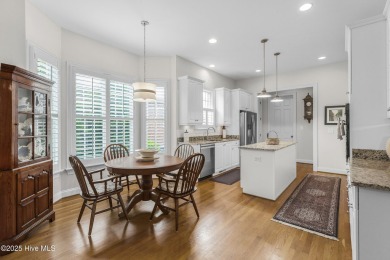 Tucked into the sought after gated golf community of Porters on Porters Neck Country Club in North Carolina - for sale on GolfHomes.com, golf home, golf lot