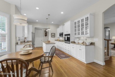 Tucked into the sought after gated golf community of Porters on Porters Neck Country Club in North Carolina - for sale on GolfHomes.com, golf home, golf lot