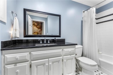 Welcome to your dream home in the highly sought-after Hallbrook on Hallbrook Golf Club in Kansas - for sale on GolfHomes.com, golf home, golf lot